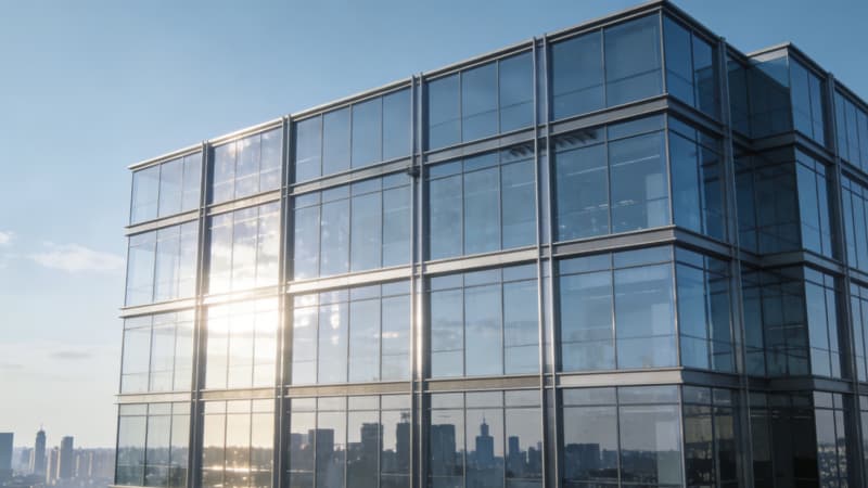 合肥企業辦公空間設計：簡約質感適配企業核心需求